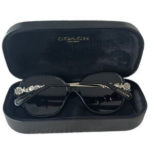 Gorgeous Coach Sunglasses Excellent Condition